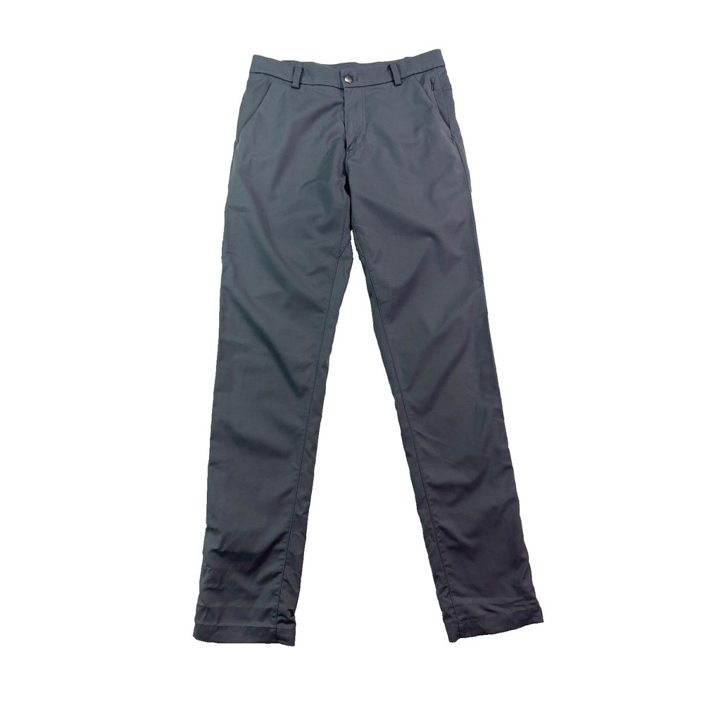 Lululemon 30x34 Fog‎ Horn Commission Pants Qwick Chino Classic M5414S Mens